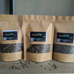 Café parche Arabica – Rutuba Agri Tech