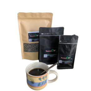 Café boisson Arabica – 250 g – Rutuba Agri Tech